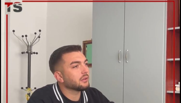 Çashkë/ Arsimtari i gjuhës shqipe: Mësimi vazhdon, ne nuk do të ndalemi (VIDEO)