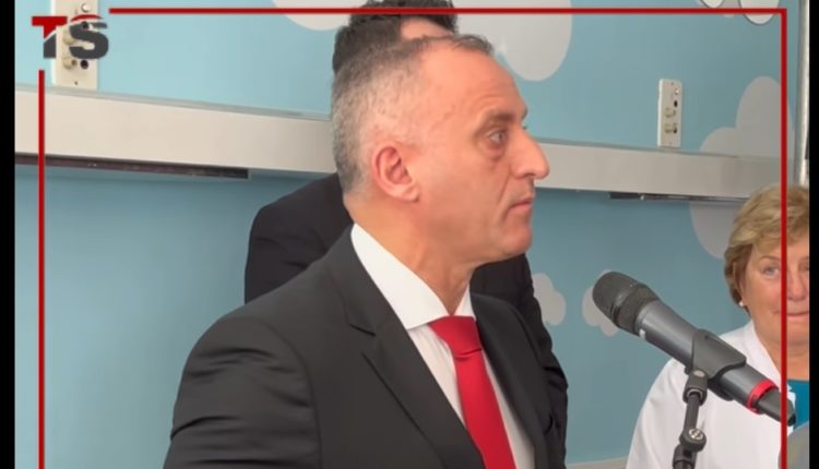 Pas skandalit me dializën në Tetovë, Mexhiti: “Unë kam fjetur  rahat” (VIDEO)