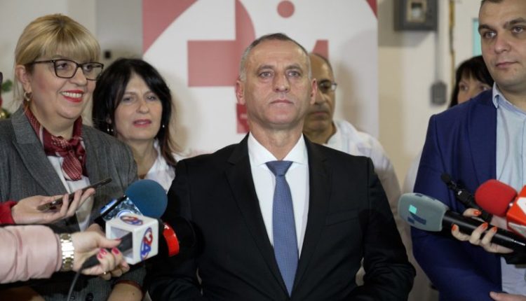 Mexhiti: Mamografi i ri digjital dhe EHO aparat ultrazë për Poliklinikën Zhelezara