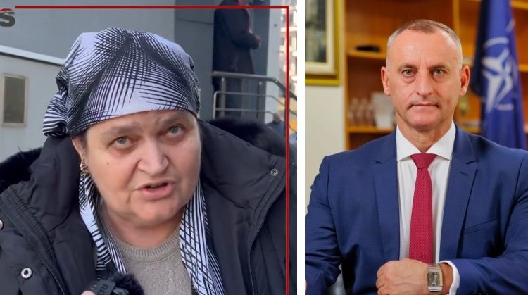 Nena me dializë kërkon ndihmë: “Na shpëtoni” ku është Ministri Fatmir Mexhiti” (VIDEO)
