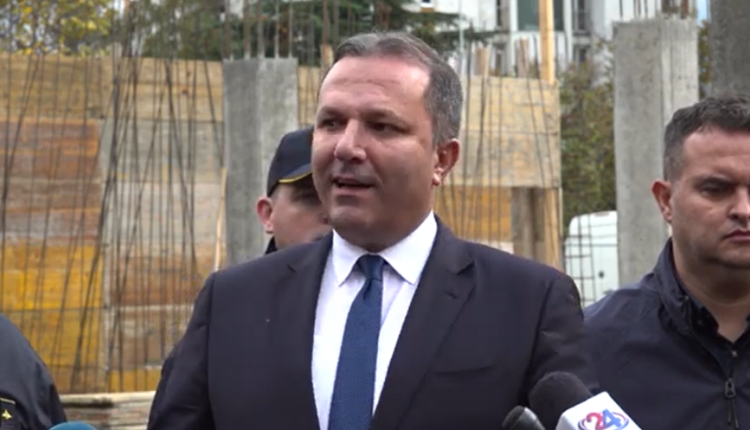 Spasovski: Sistemi i “Qytetit të Sigurt” do të përfshijë edhe qytetet e tjera