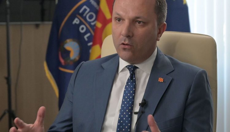 Spasovski: Nga Turqia janë siguruar të dhënat daktiloskopike për rastin me Vanjën dhe Pançen
