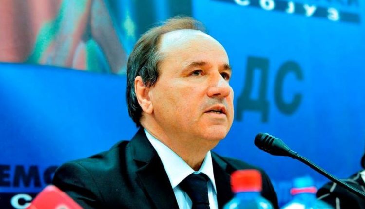 Pavle Trajanov: Zgjedhjet pa qeveri teknike