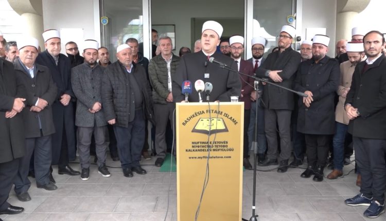 Qani Nesimi akuzon Reisin: Pse e tradhtove vakëfin e Myftinisë së Tetovës (VIDEO)