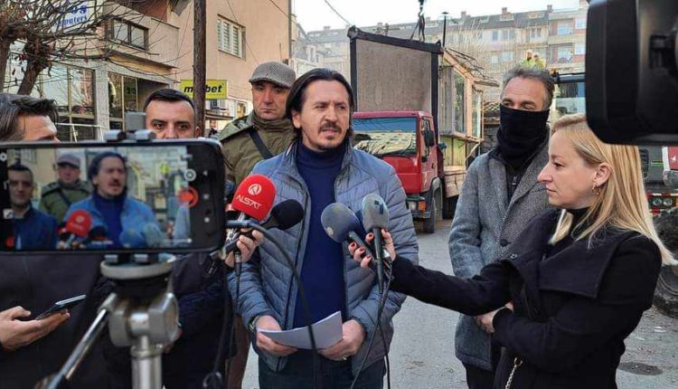 Ka vendim për prishjen e kryqit në Kodrën e Diellit, thotë Sulejmani