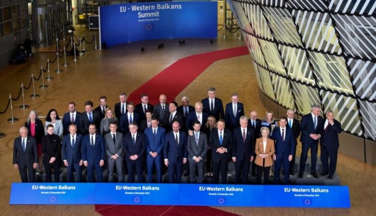 Përfundon samiti BE-Ballkani Perëndimor, kjo është Deklarata e Brukselit