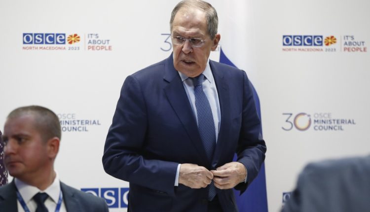 Lavrov udhëton në Turqi: Do të diskutojë kontributin e tij në përfundimin e luftës në Ukrainë