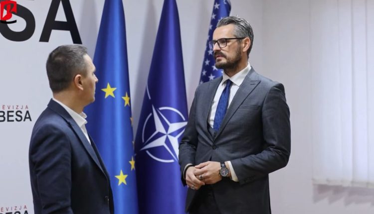 Profesori i njohur universitar i bashkohet Lëvizjes Besa