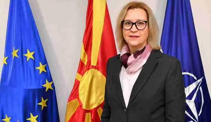Grkovska: Personat nga “lista e zezë” e SHBA-së të sanksionohen edhe në Maqedoni