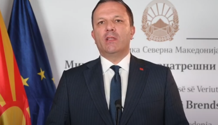 Spasovski: Inspektorët do të mbajnë përgjegjësi nëse vërtetohet se kanë shpërndarë informacione për vrasjen e Vanjës
