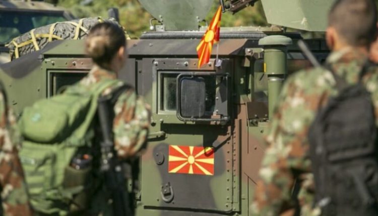 Ushtria e Maqedonisë së Veriut e 108 në botë