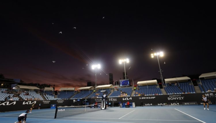 Nuk lejohet flamuri i RMV-së në ”Australian Open”, reagojnë nga MPJ