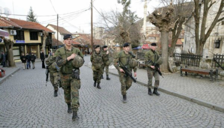 Gjenerali gjerman: Në pranverë dërgojmë forcat shtesë në Kosovë për shkak të përkeqësimit të sigurisë