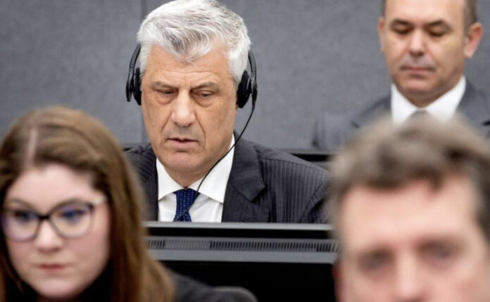 Nuk morën pagesën, avokatët e Thaçit kërkojnë të tërhiqen nga mbrojtja