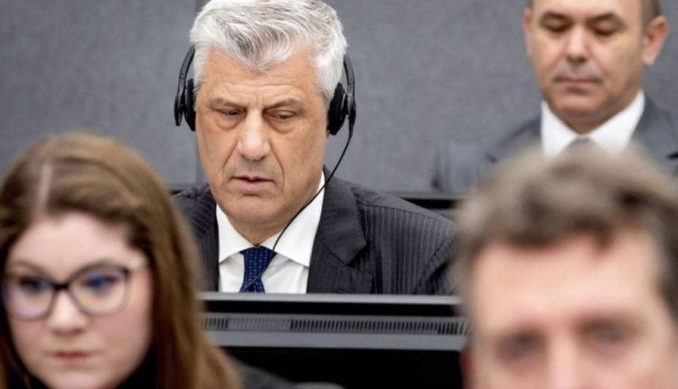 Nuk morën pagesën, avokatët e Thaçit kërkojnë të tërhiqen nga mbrojtja