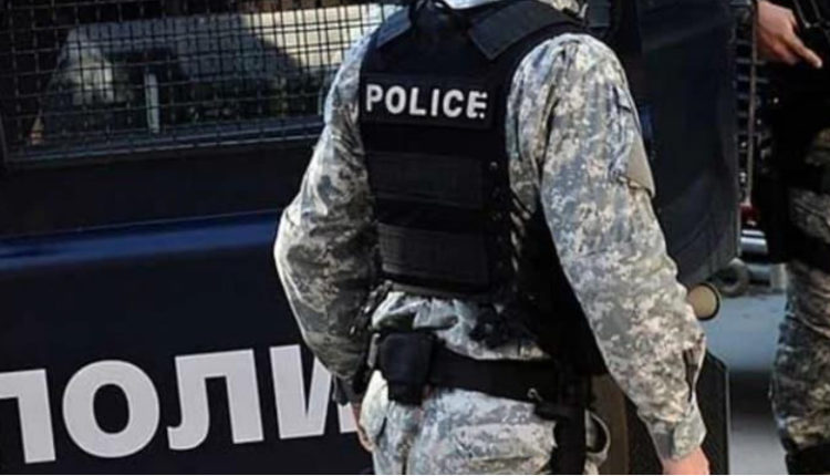 Aksion i madh policor në fshatin Gërçec