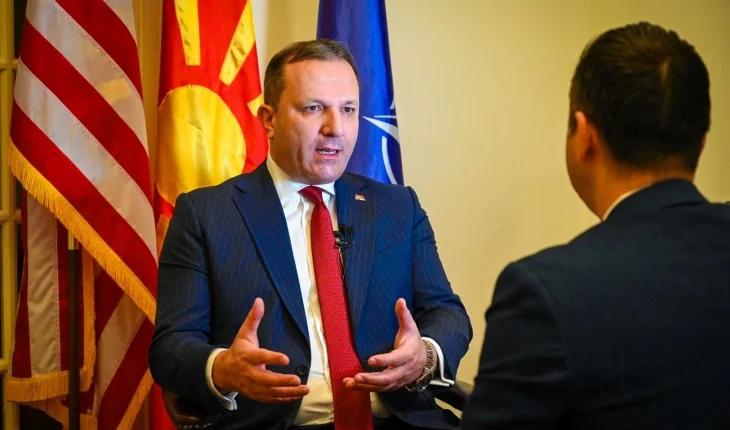 Spasovski për VOA: Të zgjidhet kandidati më i mirë për President!