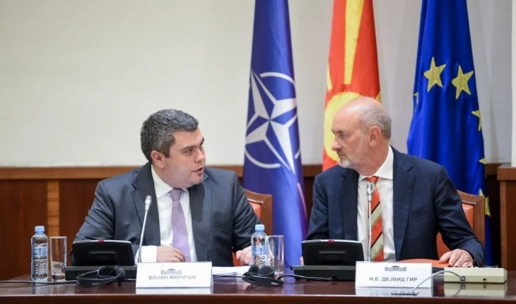 Mariçiq – Gir: Përkushtimi i përbashkët për integrimin evropian sjell sukses