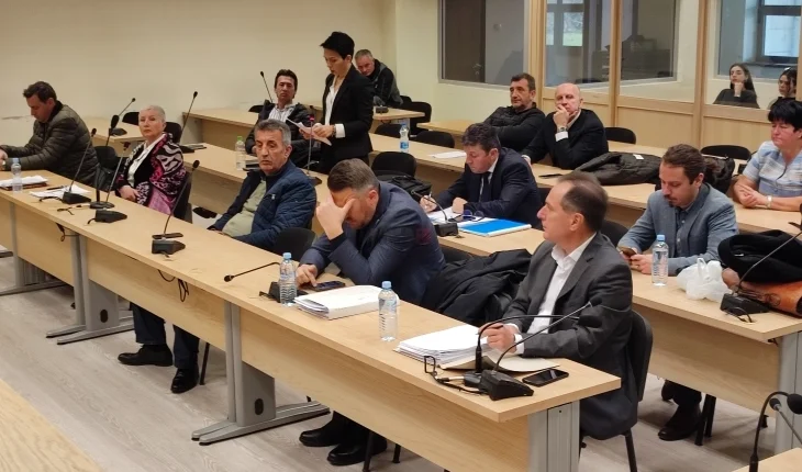 Në Gjykatën Penale shpallje e aktvendimit për rastin “Llaskarca”