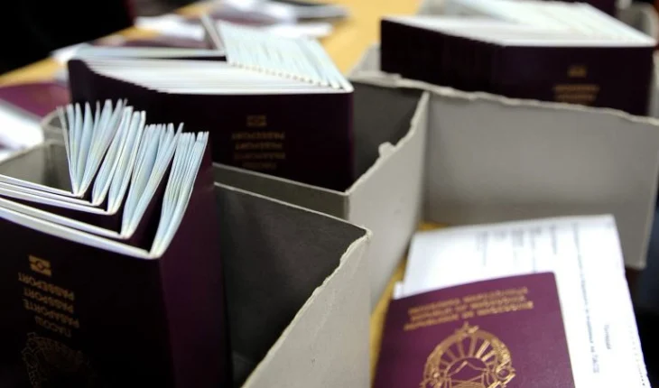 MPB filloi me implementimin e projektit për dorëzim të letërnjoftimeve në adresë shtëpiake në Shkup