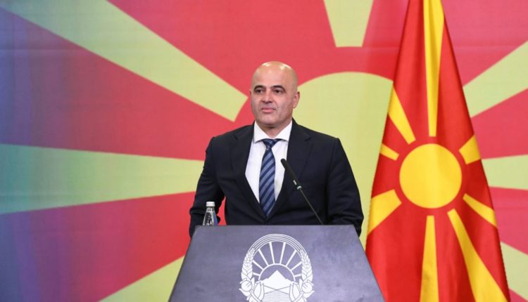 Kovaçevski: Urime Qeverisë së re, të mbeteni të persekutuar ndaj prioriteteve të shtetit