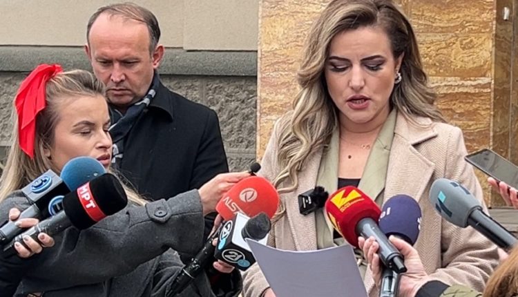 LEN: Prej sot bojkotojmë Kuvendin! Votat në zgjedhje do t’i mbrojmë me jetë!