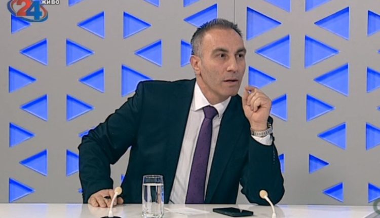 Grubi: “VMRO-ja” është arsyeja që BESA doli nga Qeveria