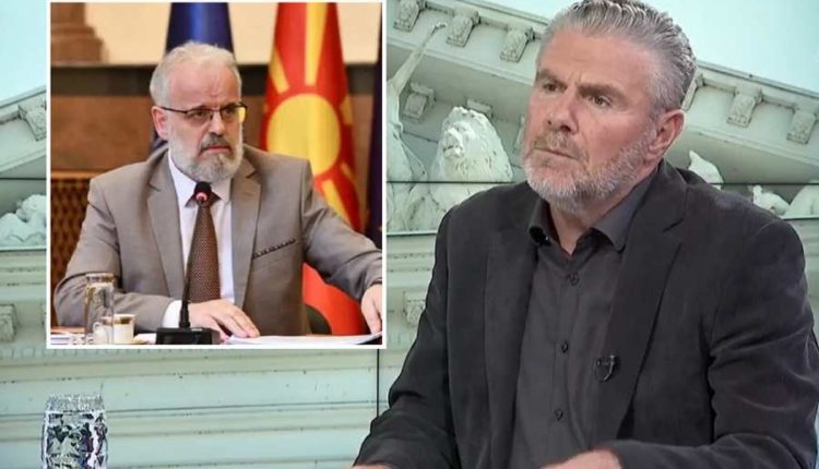 Ibrahimi: Mosvotimi i Talat Xhaferit, veprim i drejtë i opozitës shqiptare