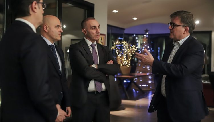 O’Brajan me porosi: Mendoj se qytetarët e RMV-së duhet të vendosin për rrugën tutje