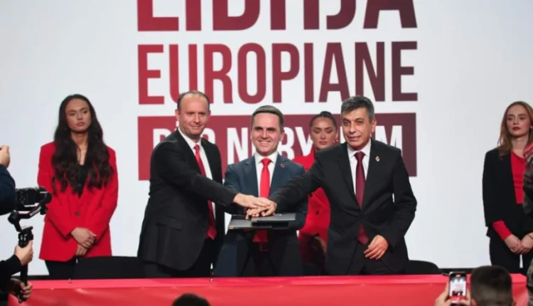 Opozita shqiptare nuk do ta votojë Talat Xhaferin për kryeministër, bojkotojnë seancën