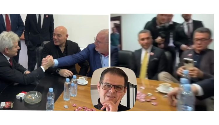 Pajaziti: “Frontmenët” e BDI pse po i nënvlerësojnë gazetarët vendor!!!