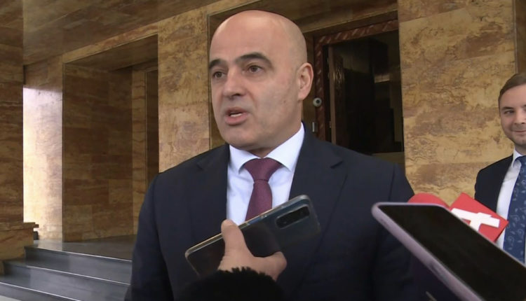 Kovaçevski: Më 9 maj, unë sërish do të jem kryeministër! Deri në vitin 2030 do ta anëtarësojmë vendin në BE