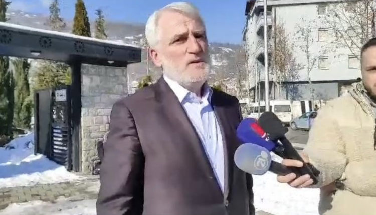 Thaçi: E keqja e këtyre zgjedhjeve është që BDI-ja është favorit absolut! Nëse PDSH del vet, do të jetë forca e dytë politike (VIDEO)