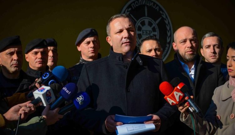 Spasovski: Nata e Vitit të Ri në nivel vendi e qetë dhe stabile