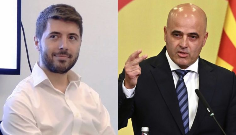 Kovaçevski: Politika s’ka gisht në rastin e Drin Ahmetit