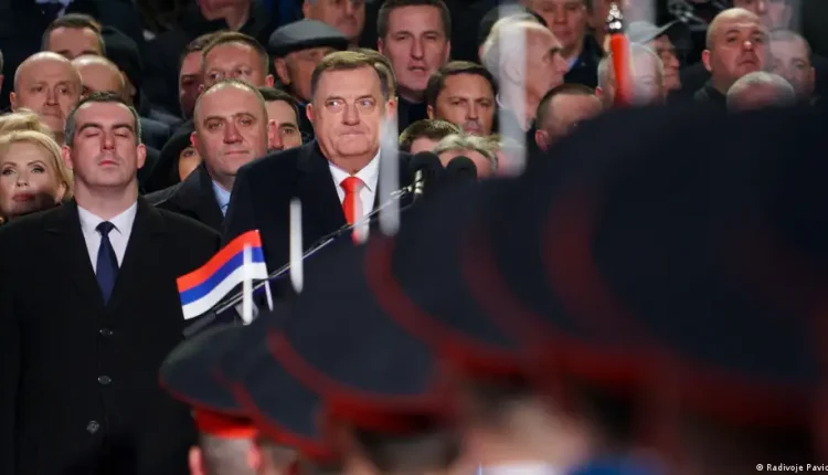 A do të arrestohet Milorad Dodik pas veprimeve të fundit?