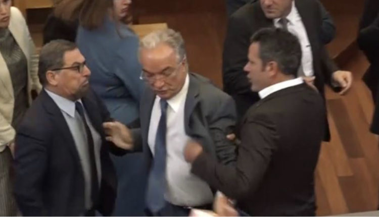 Xhavit Haliti dënohet me 1 mijë euro gjobë për sulm ndaj deputetit të LDK-së, Arben Gashi