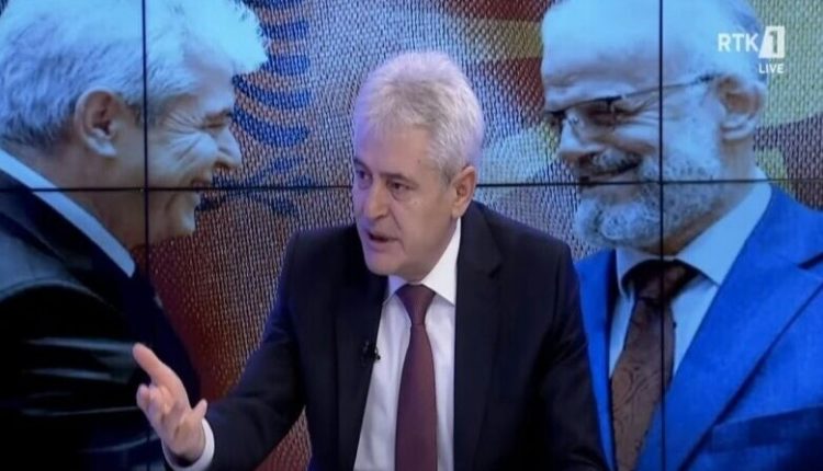 Ahmeti: Xhaferin e ka bërë kryeministër gjaku i dëshmorëve
