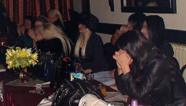 Aksion i policisë në Tetovë dhe Ohër në klube nate- Kapen 99 femra të huaja që punonin ilegalisht, gjendet drogë dhe armë