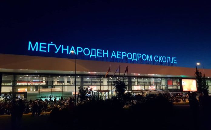 Shkarkimi i drejtorëve pezullon grevën në Kontrollin e Fluturimeve në Shkup