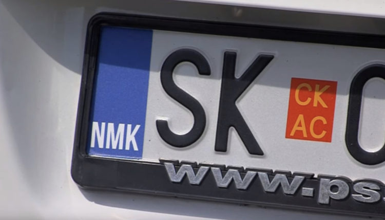 Vitin e kaluar shteti përfitoi 87 milionë euro nga sigurimi i automjeteve