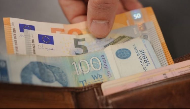 Reagon Banka e Serbisë për ndalimin e dinarit në Kosovë, e quan vendim “arbitrar”