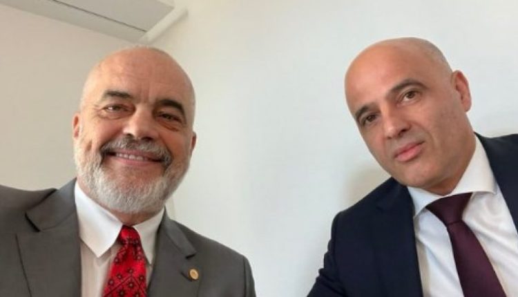 Rama bën shaka për ushqimin me Kovaçevskin: Maqedonia e Veriut nuk është më e mira në rajon