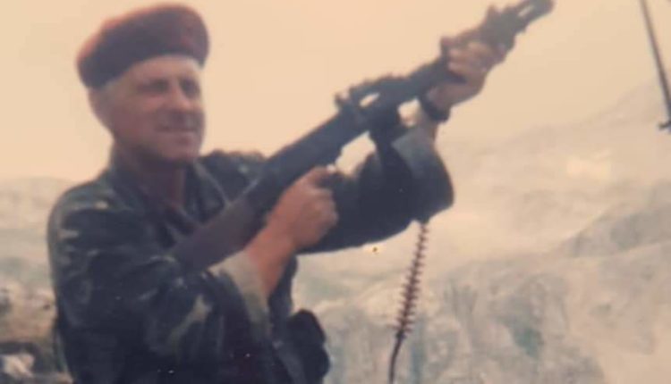 Ndërron jetë Ish luftëtari i UÇK-së Ismail Ballazhi nga Kërçova