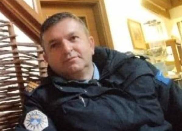 Vdes polici i Kosovës, Gazmend Zejneli