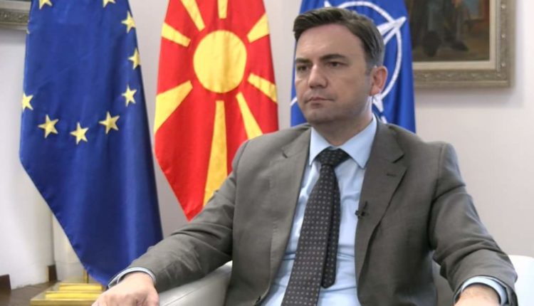 Osmani mohon se ka pasur reagim nga NATO për rastin M-NAV