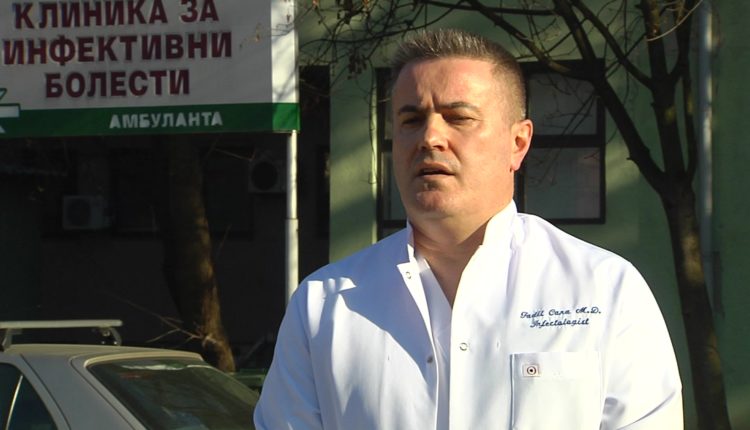 Fadil Cana drejtor i ri i Klinikës Infektive – shkarkohet drejtoresha Stevanoviq