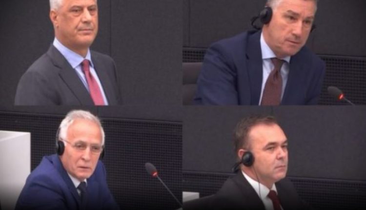 Mbahet seancë e mbyllur ndaj ish-krerëve të UÇK-së