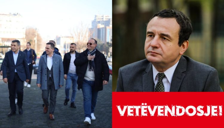 Kurti shuan shpresat e Mexhitit, Gashit dhe Kasamit, ëndra për VV kthehet në makth për opozitën (VIDEO)
