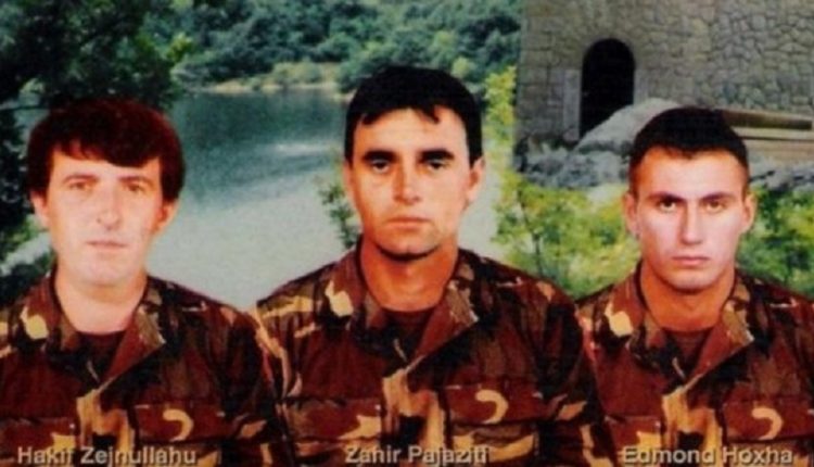 27 vjet nga rënia e tre ushtarëve emblematikë të UÇK-së